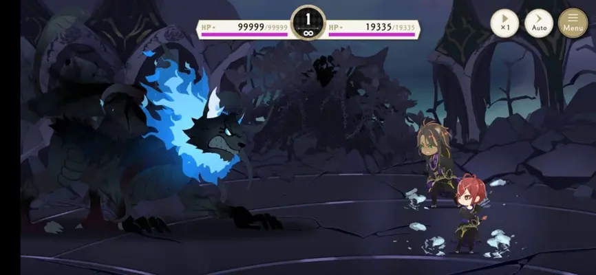 Disney Twisted-Wonderland android App screenshot 6